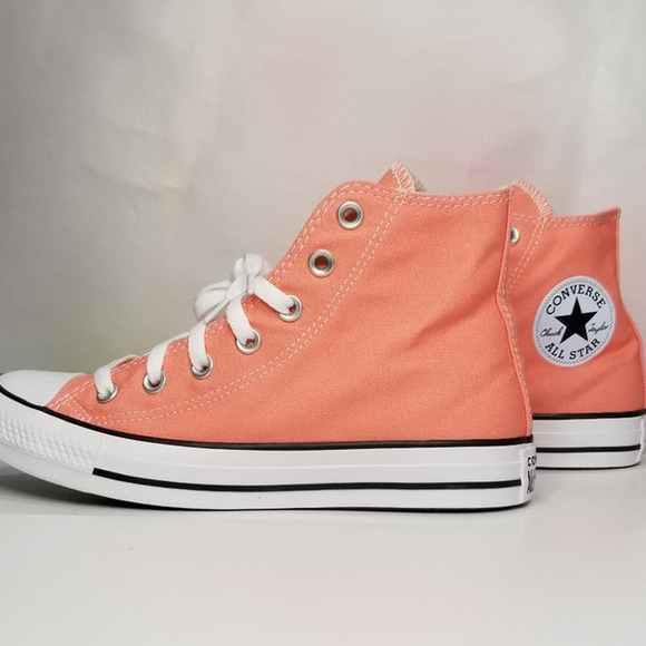 Converse Shoes - Converse Unisex CTAS Hi Top Classic Sneakers Women's Size 7.5 #A09471F NWT